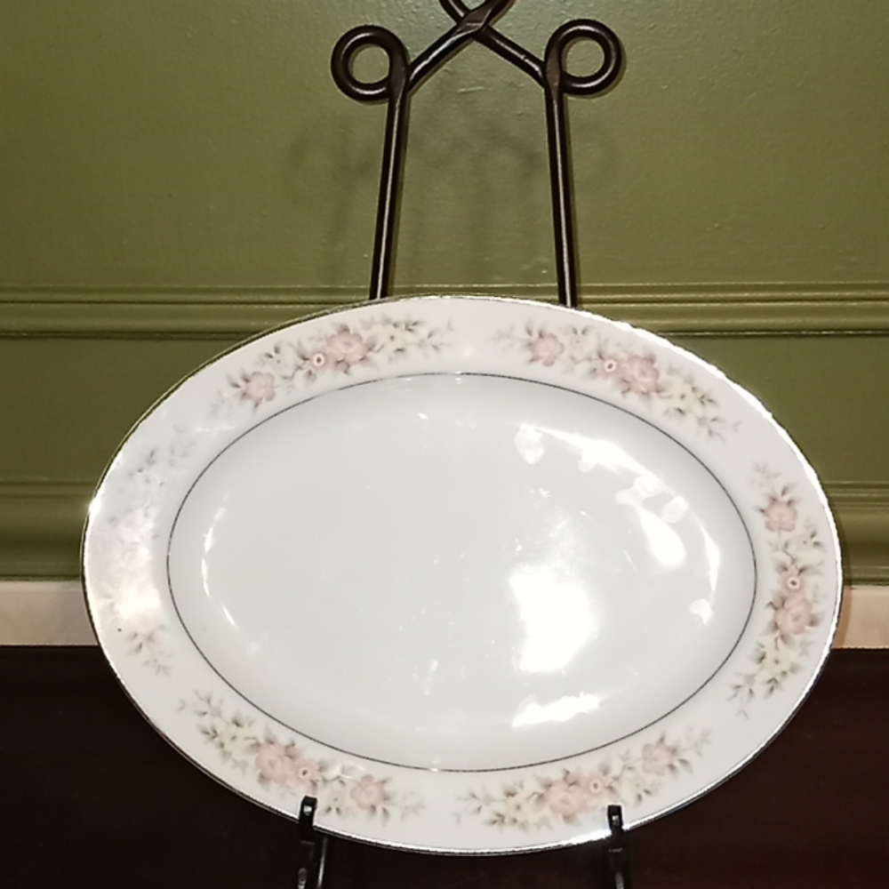 Nitto- Scala -Serving Plater Dish #4914